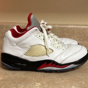 Jordan retro 5 golf